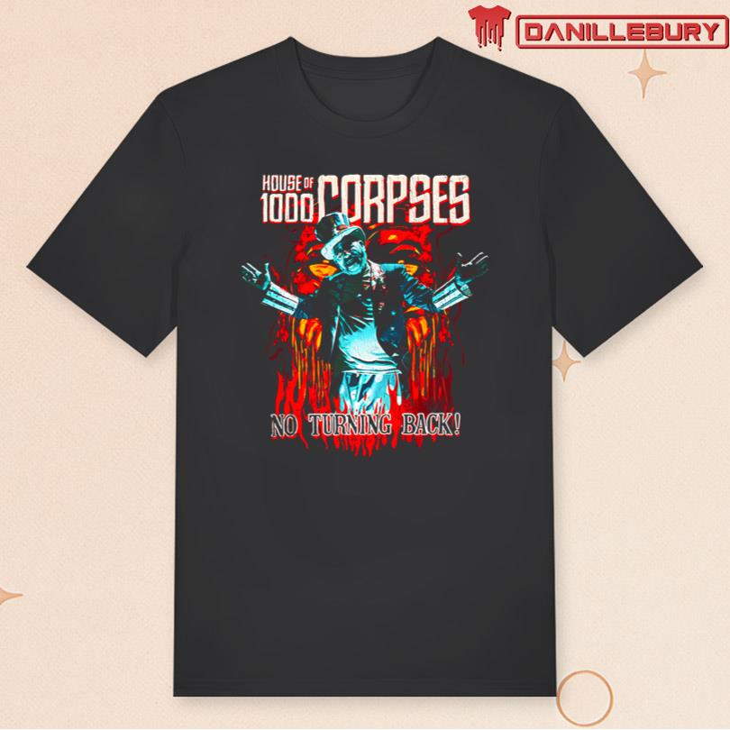 No Turning Back Tee