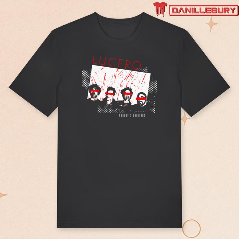 Nobody Darlings Anniversary T-shirt