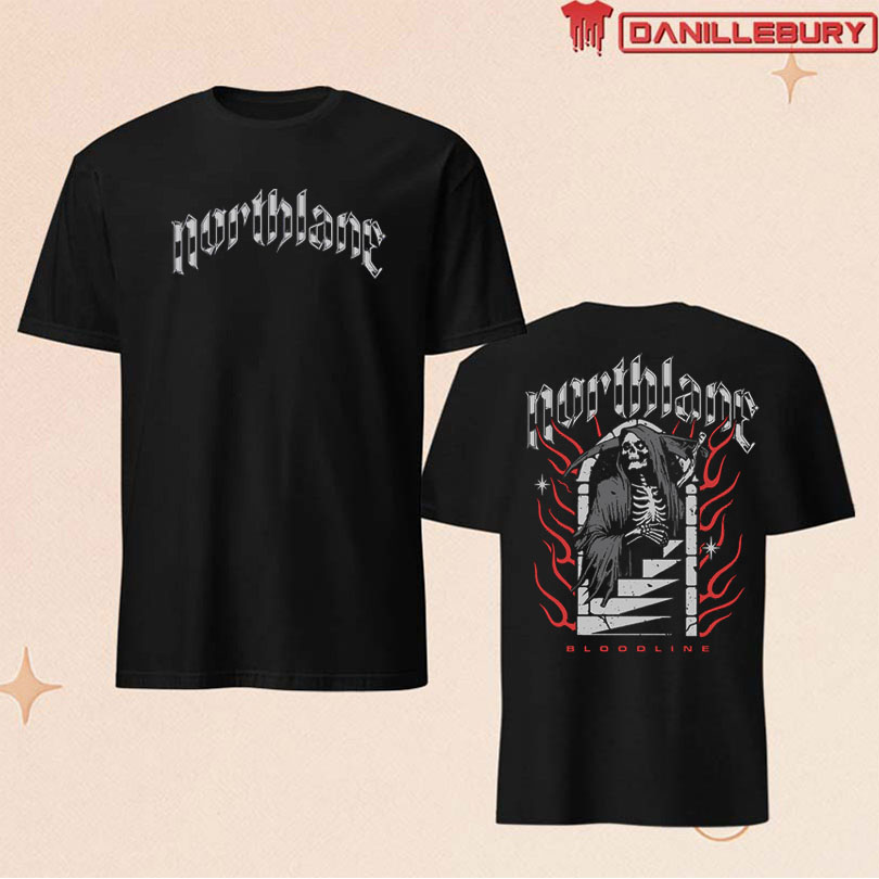 Northlane Reaper Merch