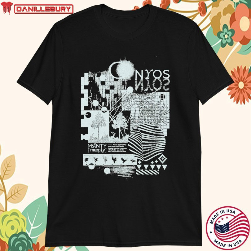 NYOS Mänty T-shirt