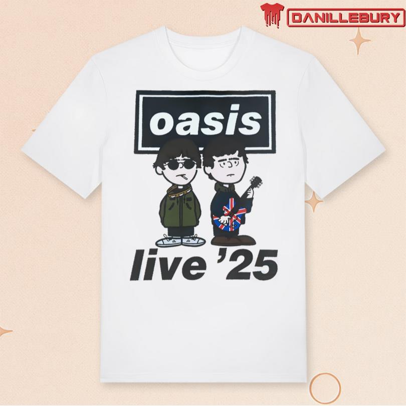Oasis Live \'25 T-Shirt