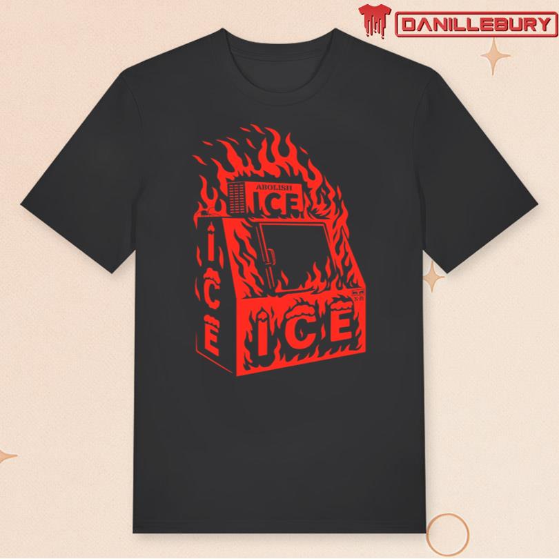 Obey Abolish Ice T-shirt