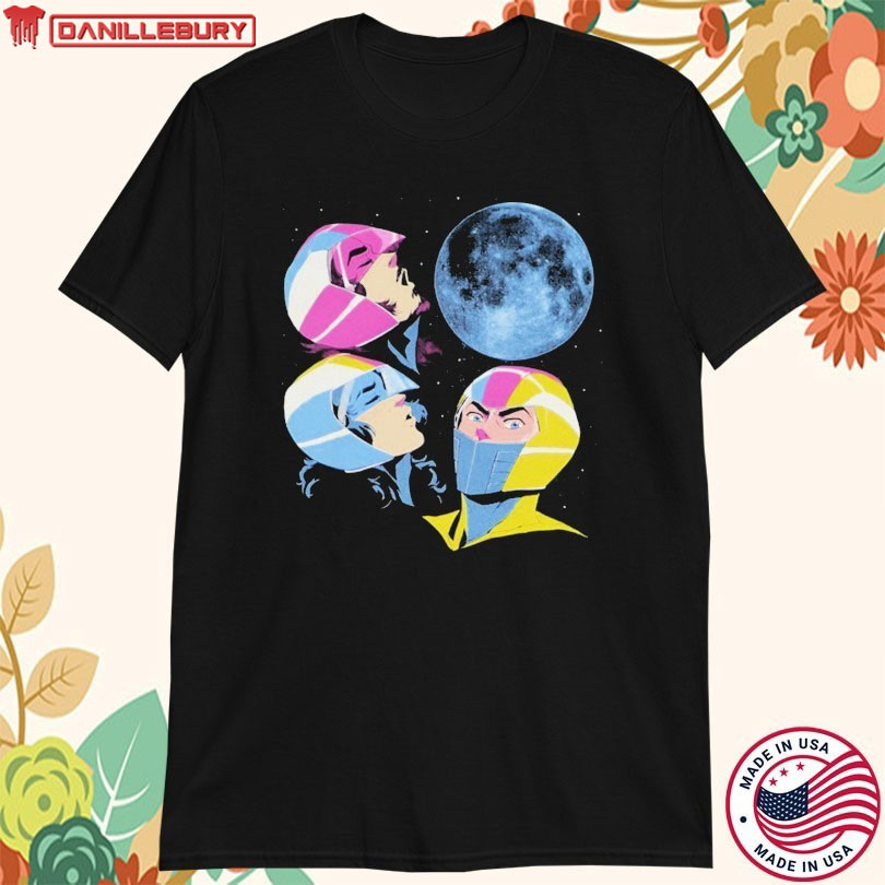 Official Starbomb Moon T-shirts
