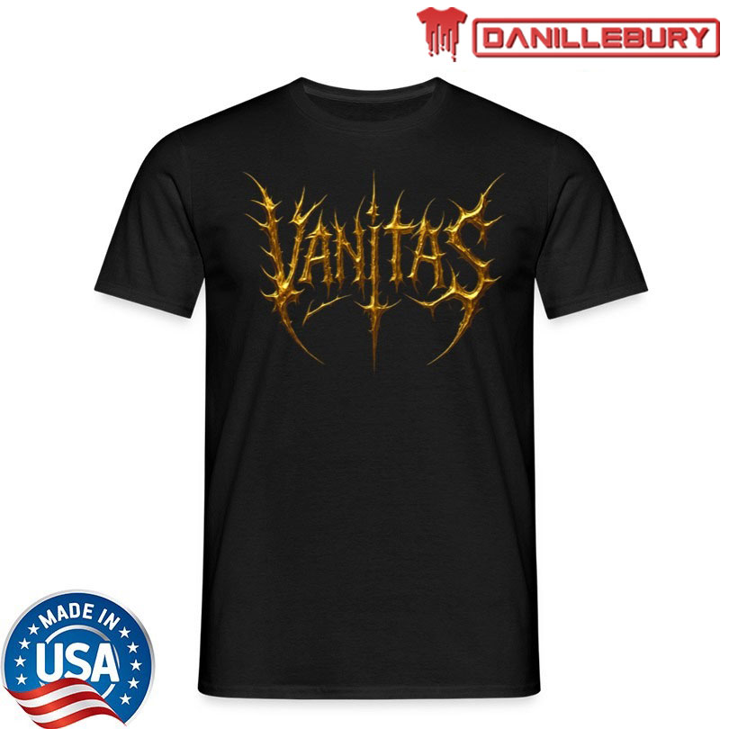Official Vanitas Gold Merch