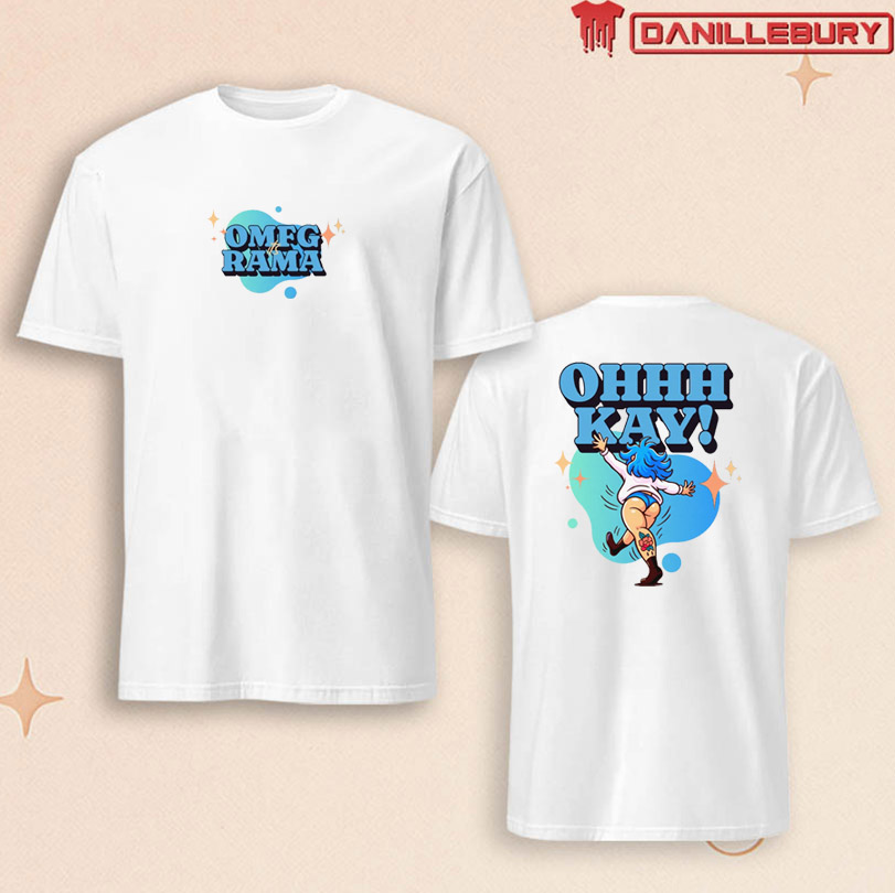 OMFGITSRAMA The Essential T-Shirt