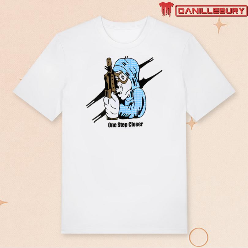 One Step Closer Osc X Preacher T-shirt