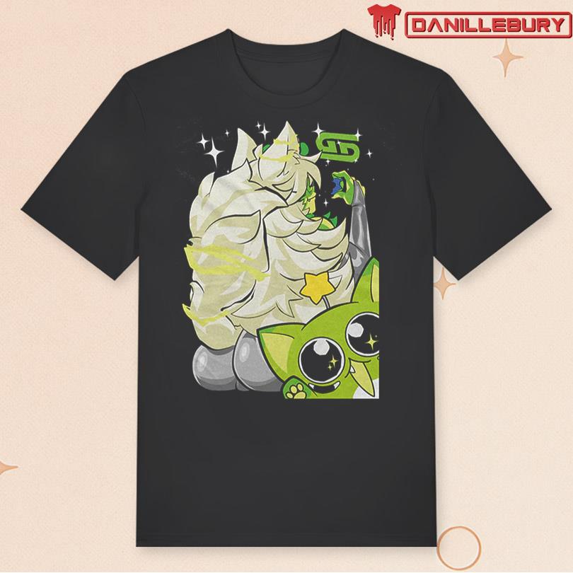 OverEzEggs World Eater T-shirt
