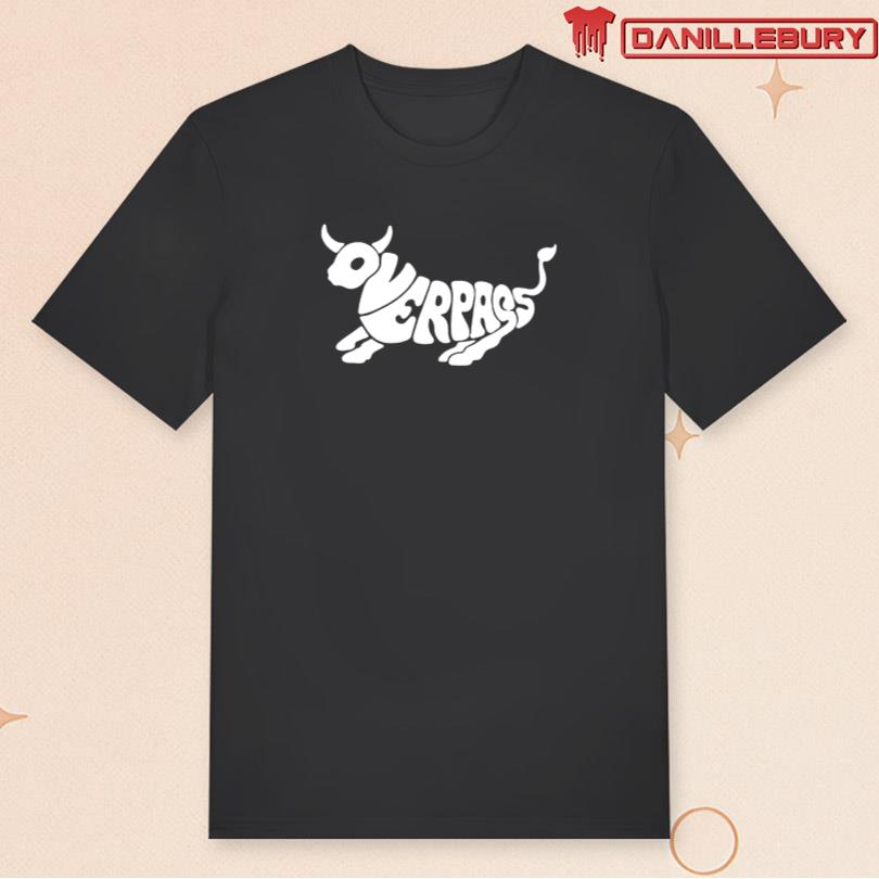 Overpass Bull T-Shirt
