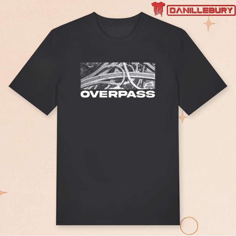 Overpass Spaghetti Junction T-Shirt