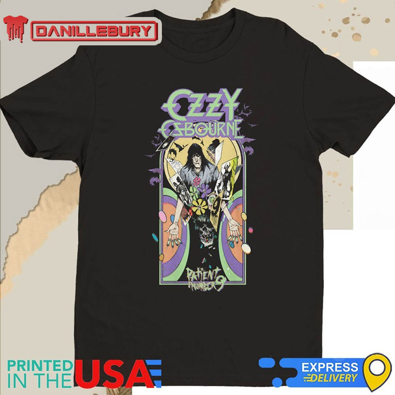 Ozzy Osbourne Bounty No9 Shirt