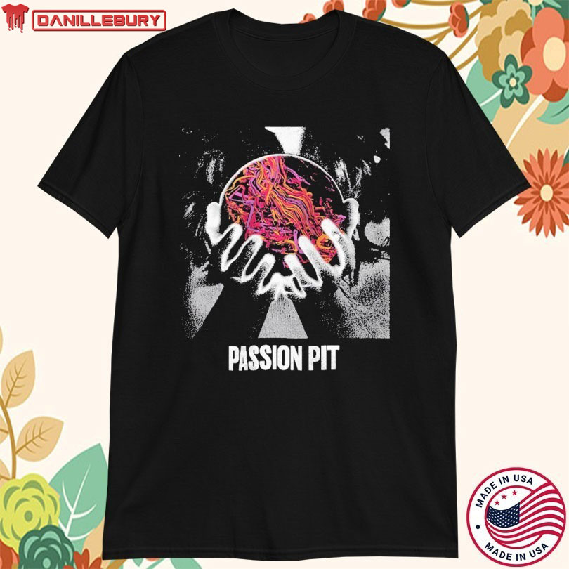 Passion Pit Orb T-shirt