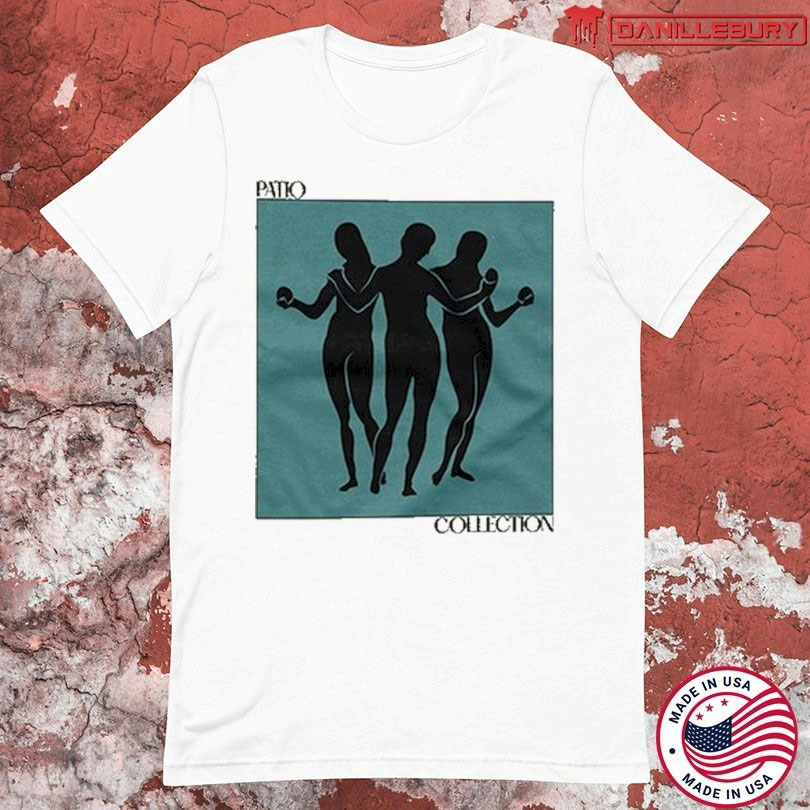 Patio Collection Three Graces T-shirt