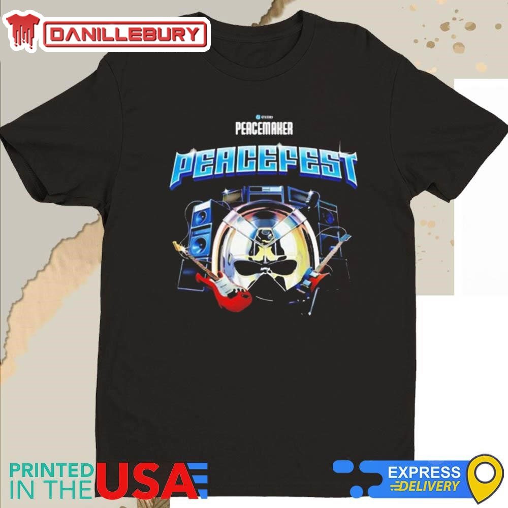 Peacefest Peacemaker Shirt