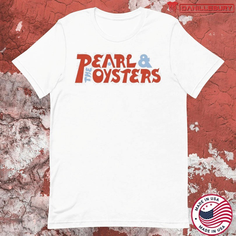 Pearl & The Oysters Logo T-shirt