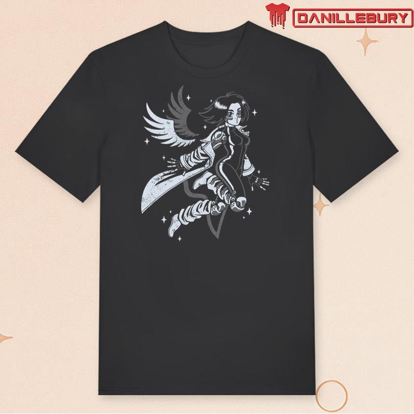 Peppermint Bubble Angelic Shirt