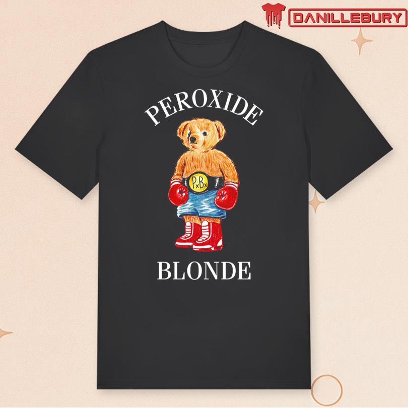Peroxide Blonde Shirt
