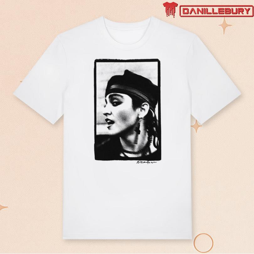 Peter Anderson Madonna T-shirt