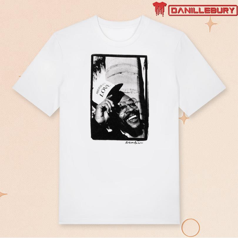 Peter Anderson Marvin Gaye Shirt