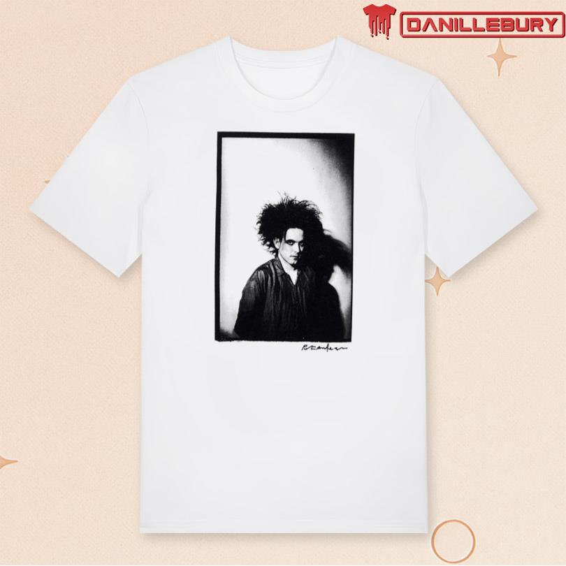 Peter Anderson Robert Smith Shirt
