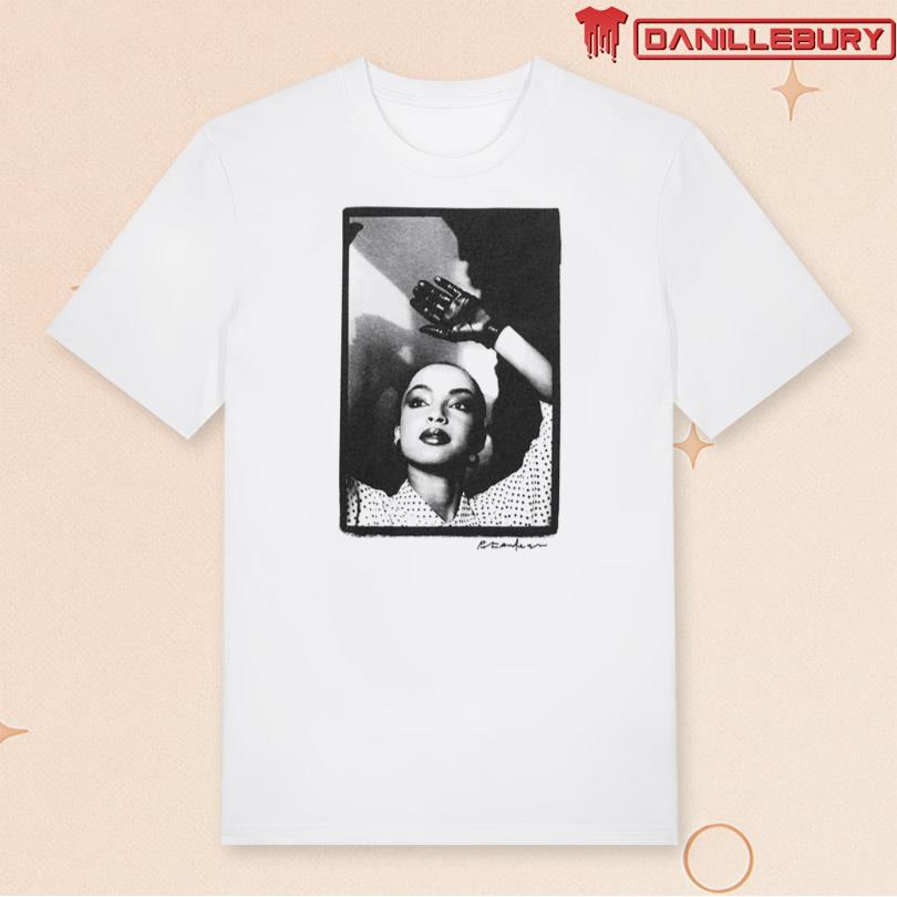 Peter Anderson Sade T-shirt