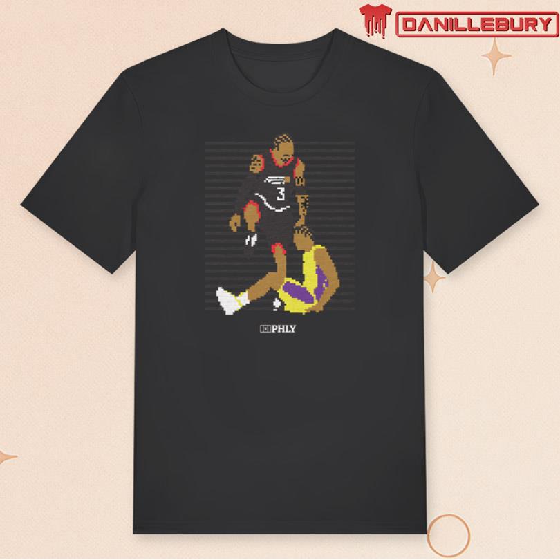 PHLY 16-BIT Step Over T-shirt
