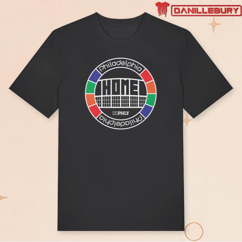 PHLY Home T-shirt