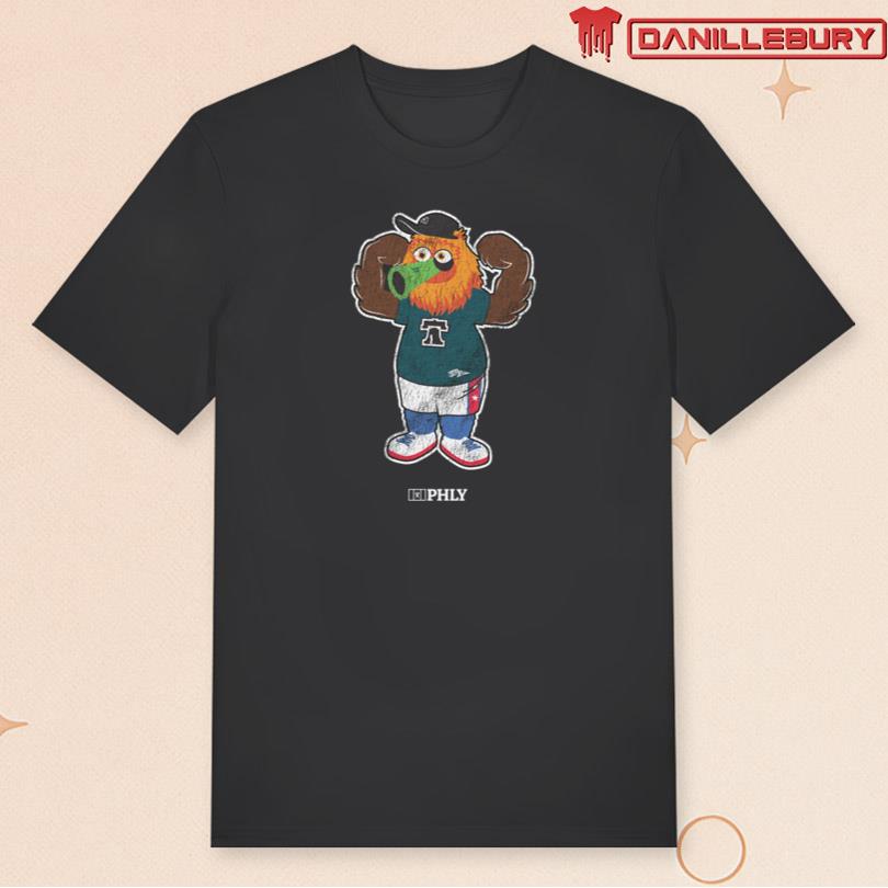 PHLY Mascot Mashup Merch