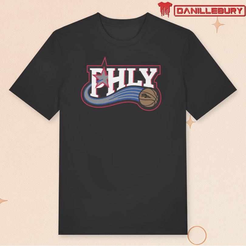 PHLY Throwback Tee