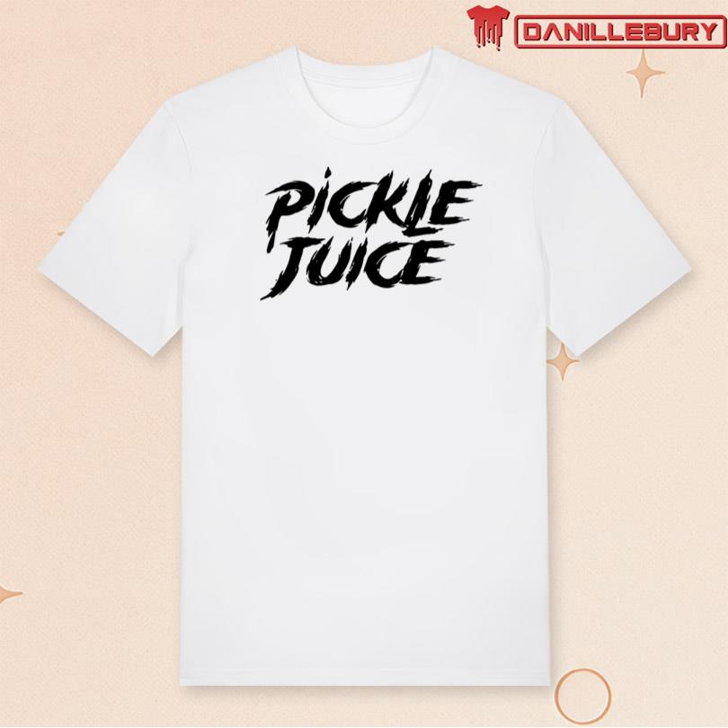 Pickle Juice Logo Shirt