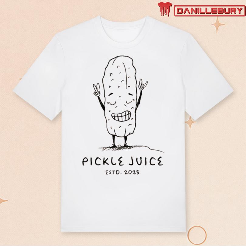 Pickle Juice Year of the Pickle Shirt