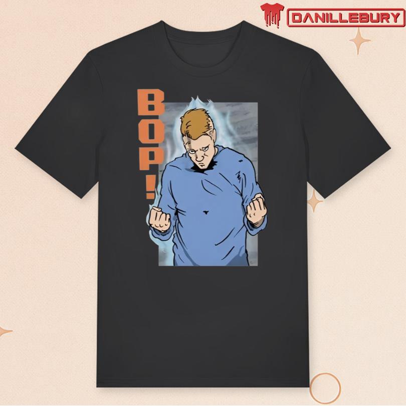 Pierbiwierbi Shoebody Bop T-Shirt
