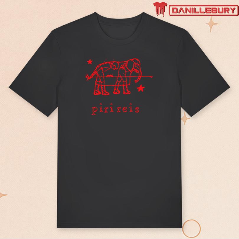 Piri Reis Elephant Shirt