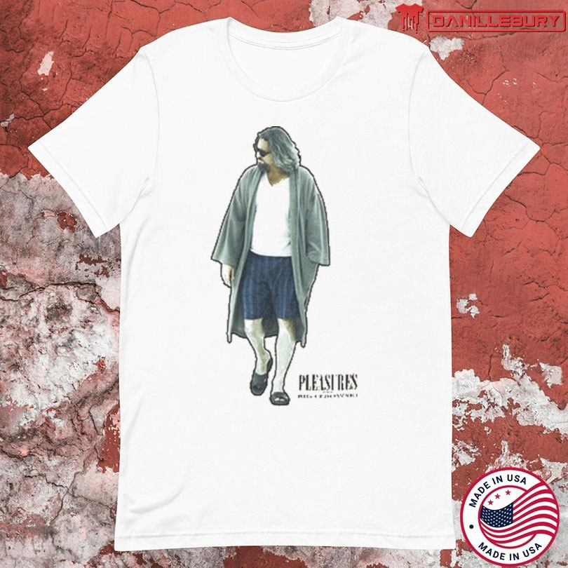 Pleasures Dude T-shirt