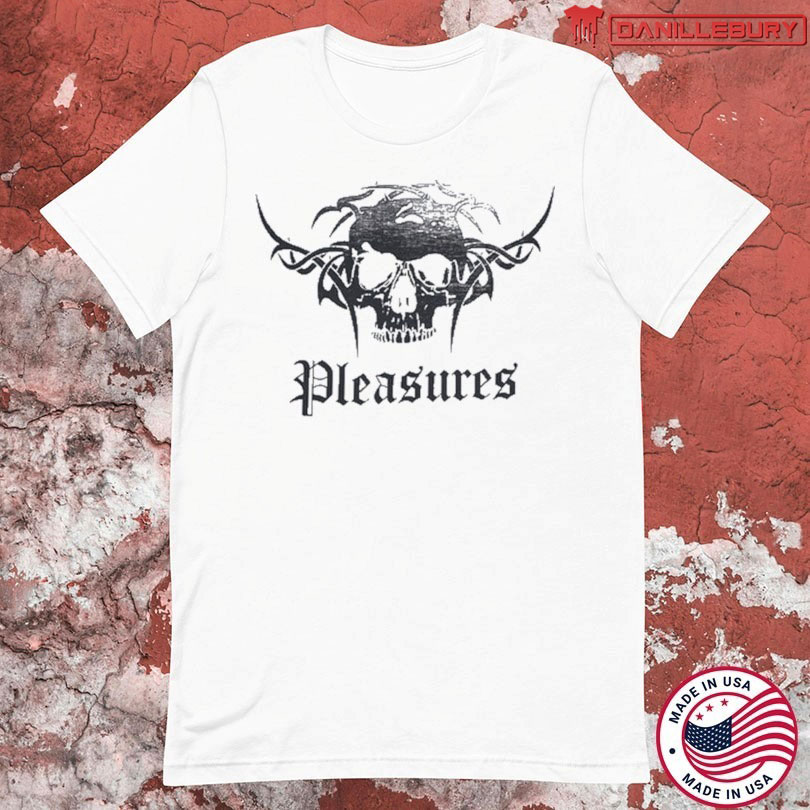 Pleasures Tradition Skull T-shirt