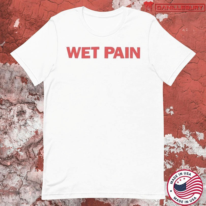 Pleasures Wet Pain T-shirt