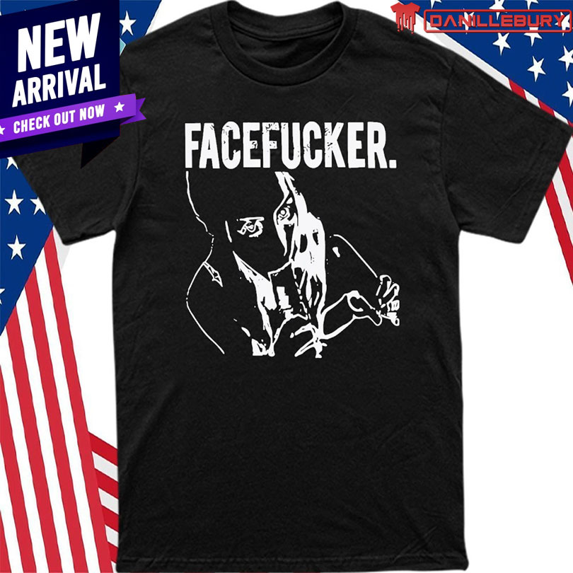 Praiseche Facefucker Shirt