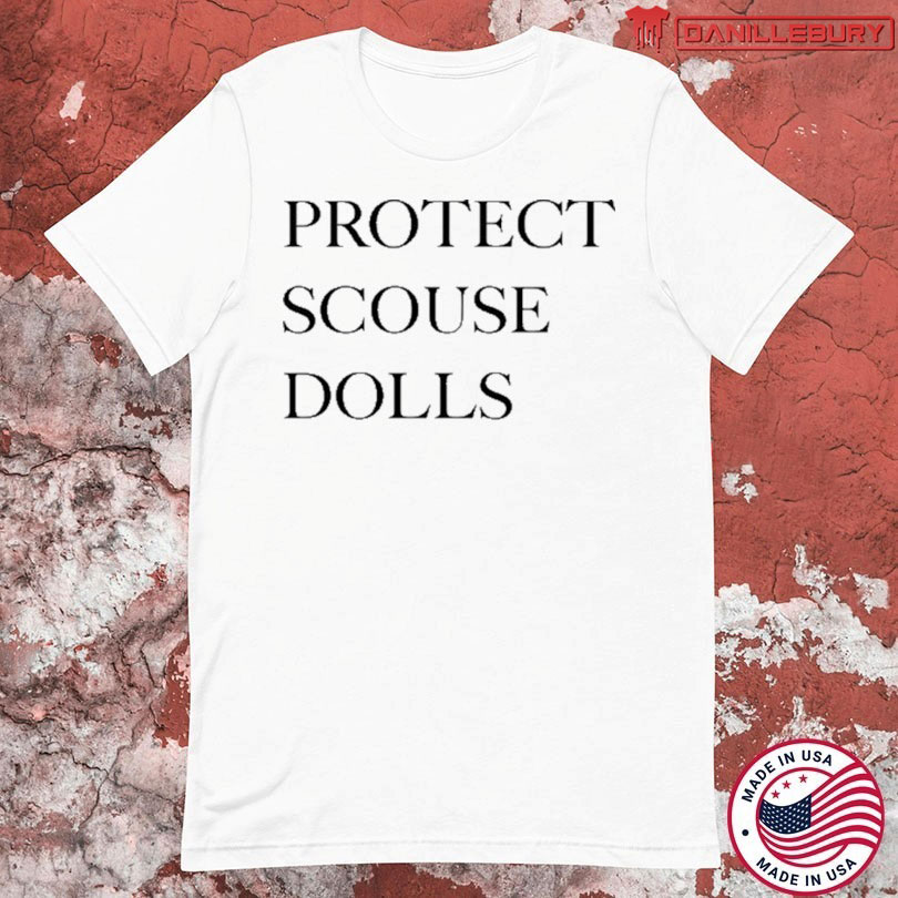 Protect Scouse Dolls T-shirt