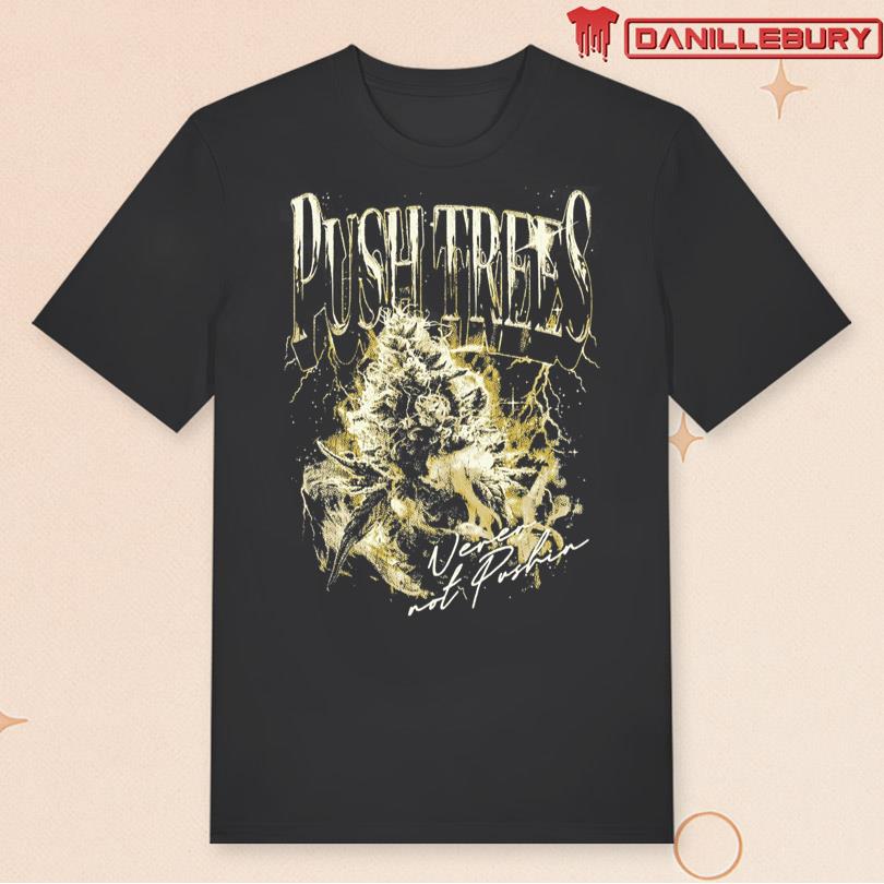 Push Trees Tee