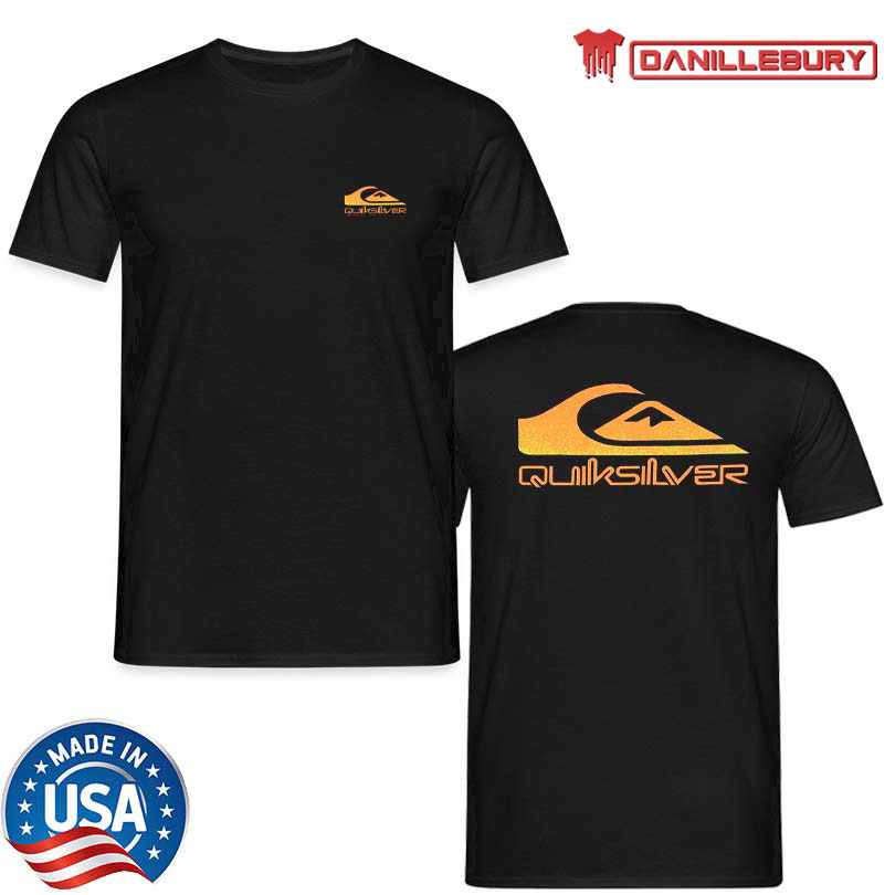 Quiksilver Boys 2 to 7 Omni Wave T-Shirt