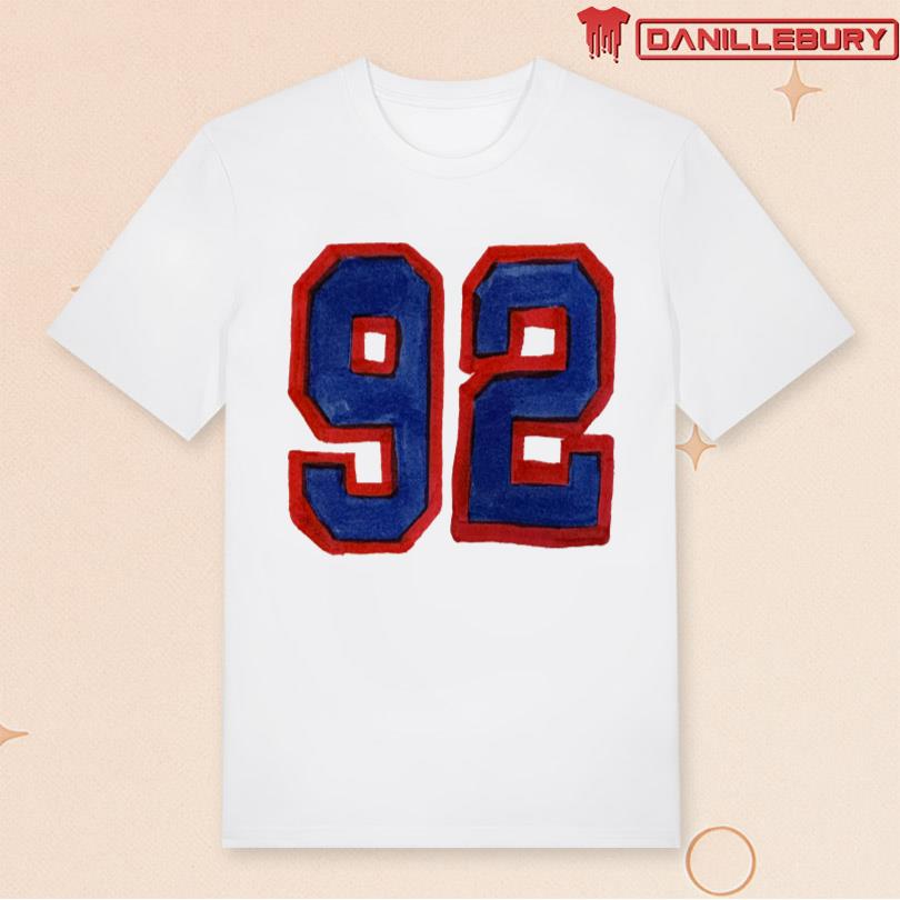 Quinn XCII 92 Sweatshirt
