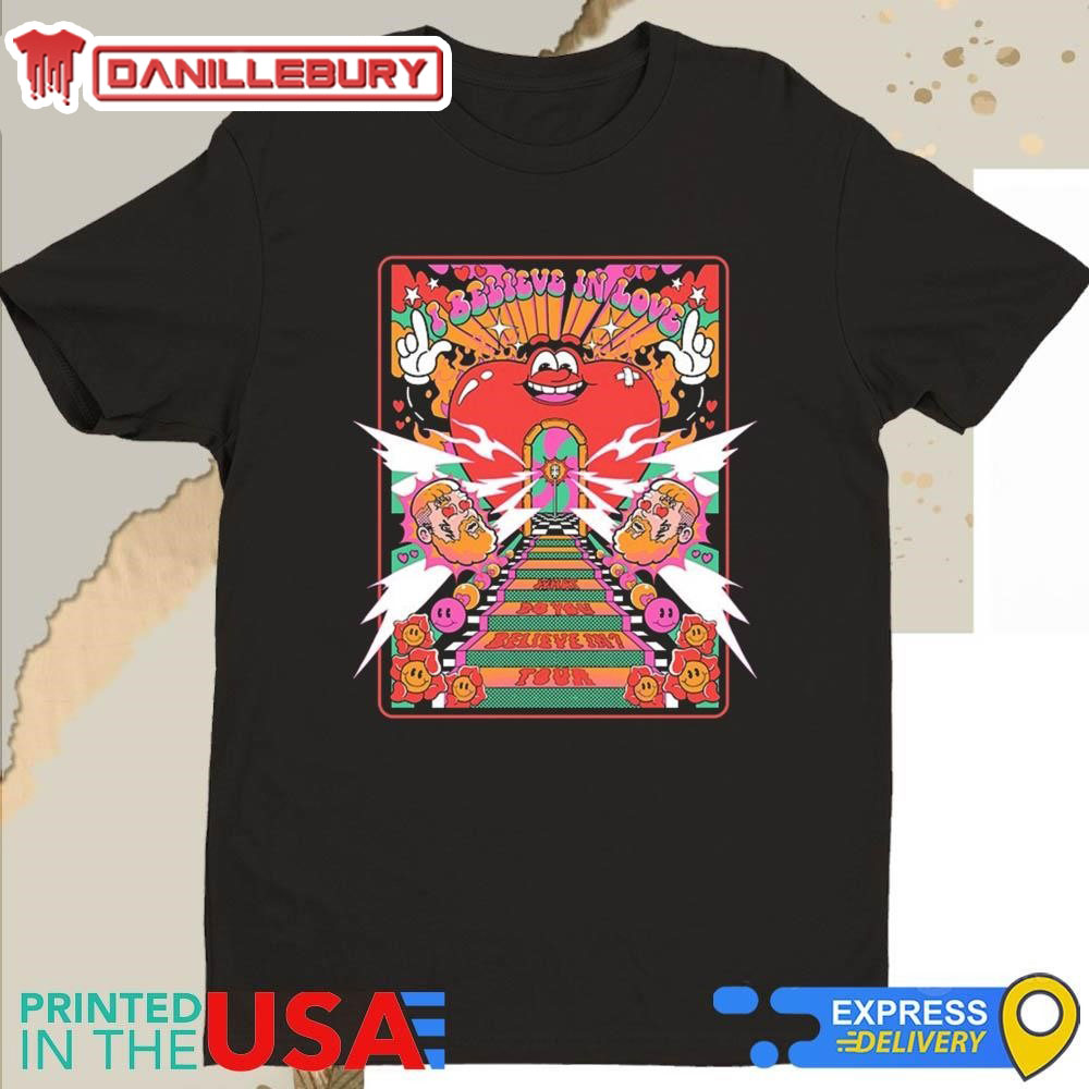 Rag N Bone Man I Believe In Love Shirt