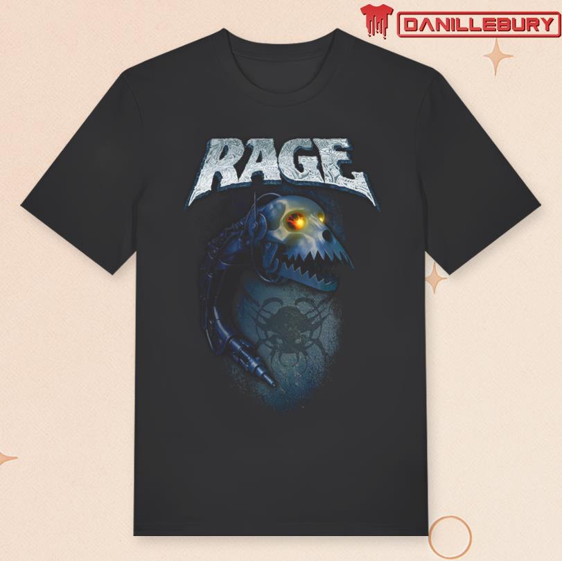Rage A New World Rising T-Shirt