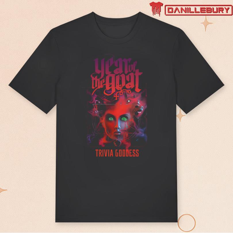 Rastilho Trivia Goddess Tee