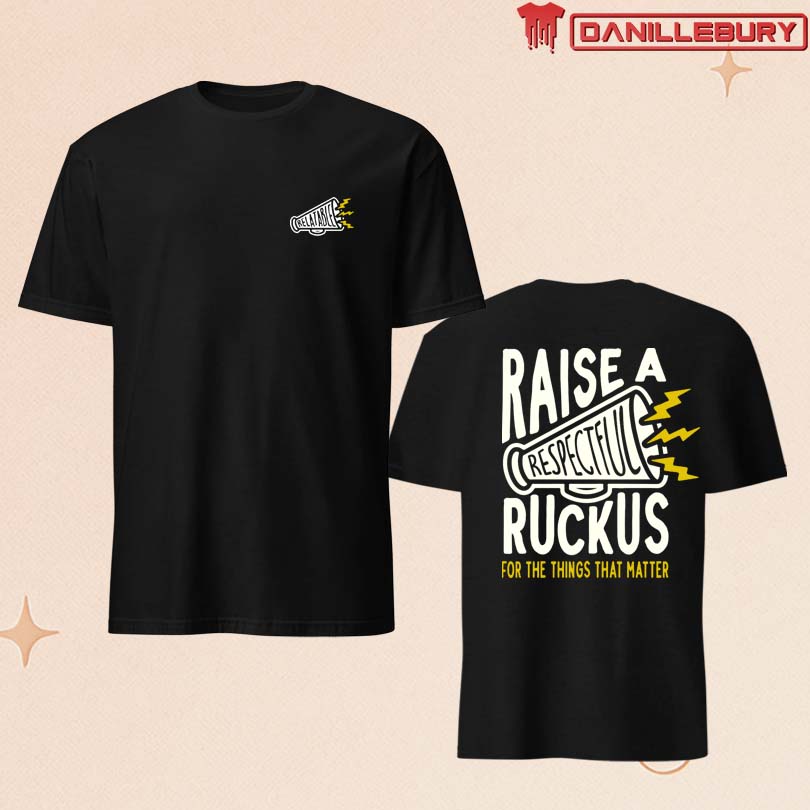 Relatable X CJLA RARR Shirt