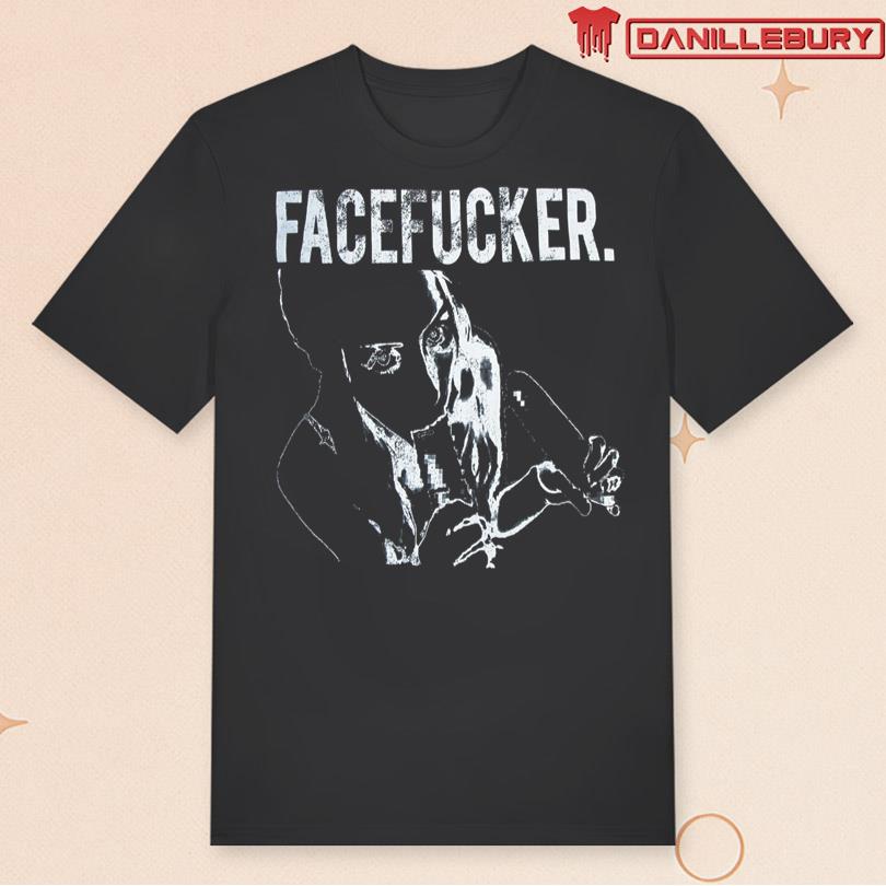 Rest In Bass Face FCKR Merch