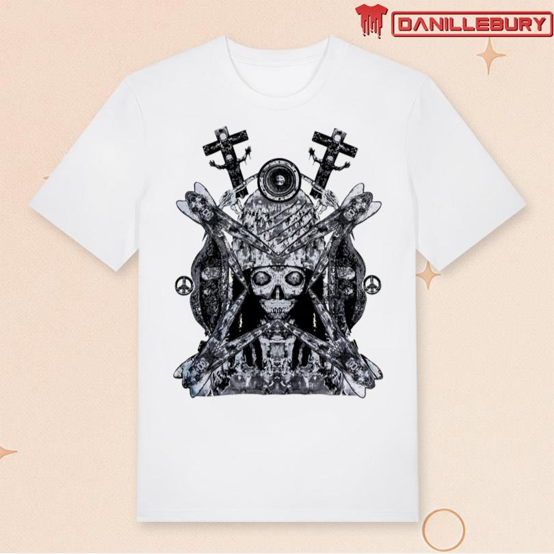 Rest In Bass TOMBSTONE Tee