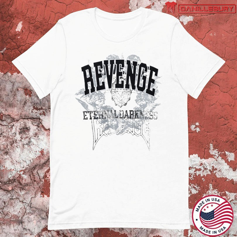 Revenge Alumni Eternal Darkness T-shirt