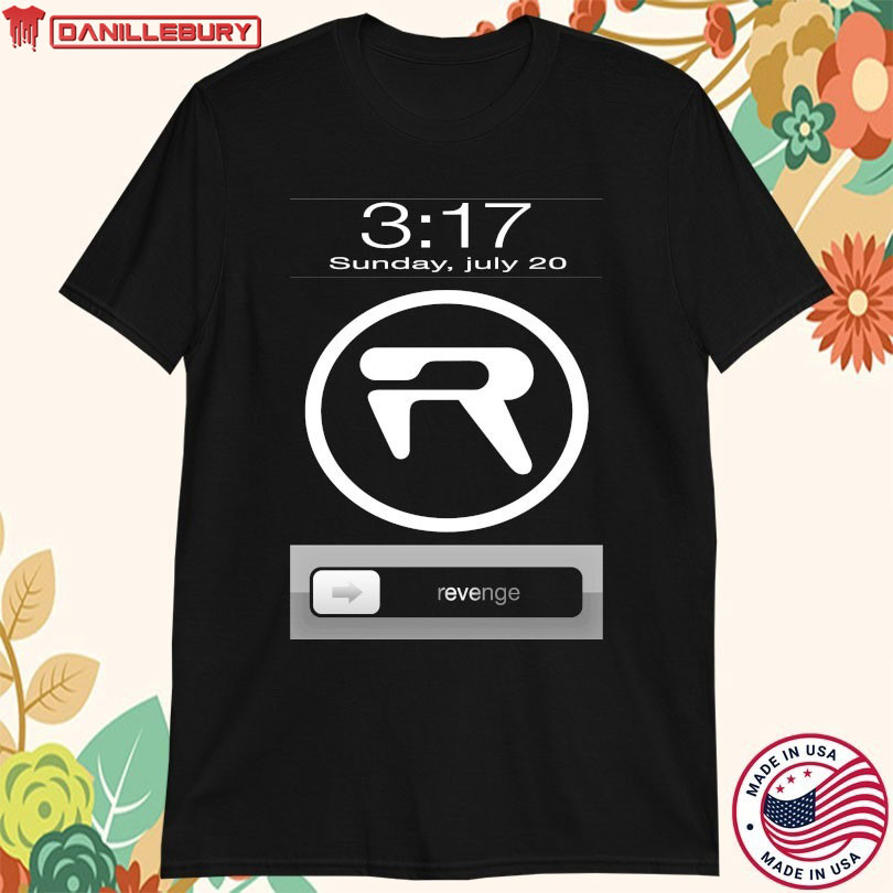 Revenge Xtal T-shirt