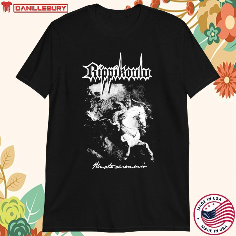 Rippikoulu Lost Gods T-shirts