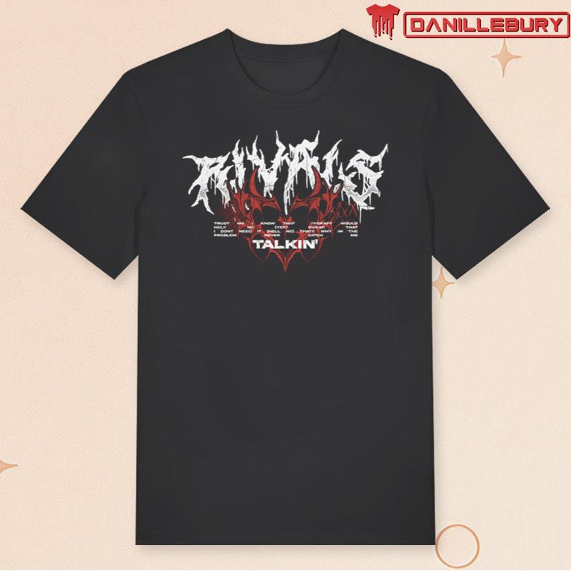 Rivals Talkin T-Shirt